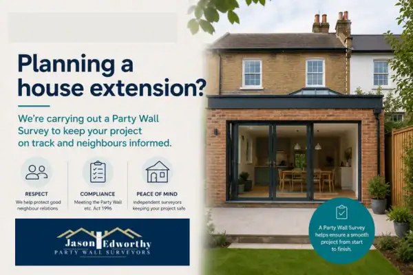 Implications of Not Having a Party Wall Agreement Croydon